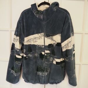 Country Woods Fleece Jacket